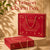 Crimson Charm Box (12x10x3) | Festive Collection | Sanskriti Collection 3.0