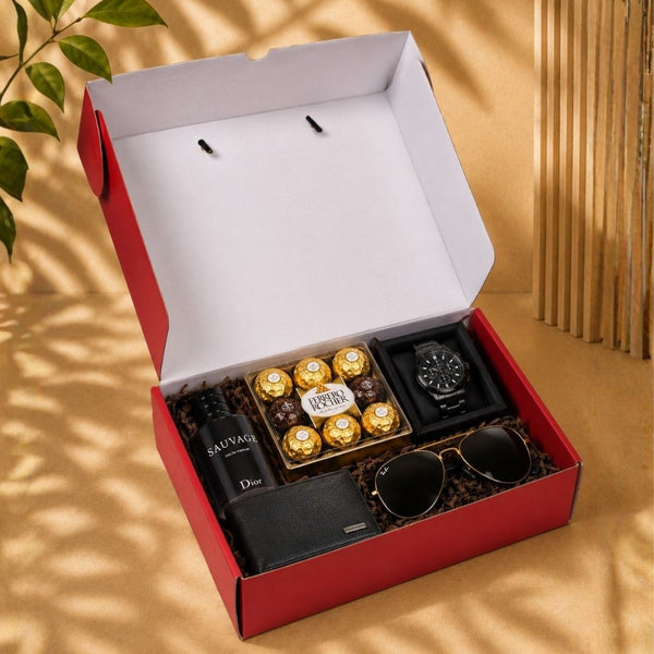 Crimson Charm Box (12x10x3) | Festive Collection | Sanskriti Collection 3.0