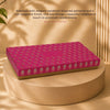Magenta Pankhuri Box | Festive Collection | Sanskriti Collection 3.0