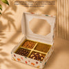 Autumn Leaf Box 4 KVT| Festive Collection | Sanskriti Collection 3.0