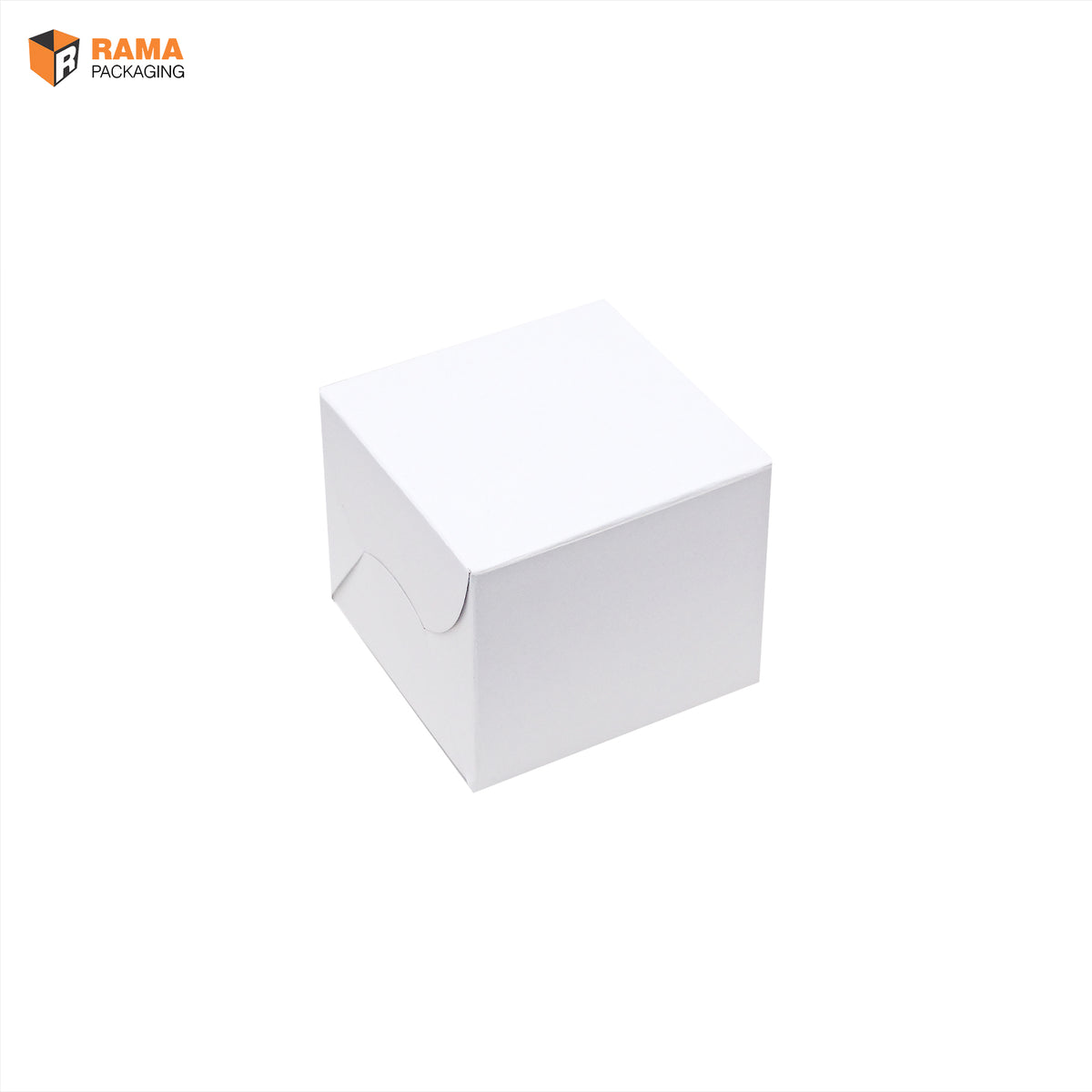 Black Mailer Box - 6x4x4 | Corrugated Mailer Boxes