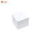 1 PASTRY WHITE BOX | (4" X 4" X 3.5")