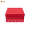 Hamper Box | Festive Collection | (10.25" x 10.25" x 5.0")