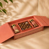 Gulmohar Jarokha Box (13.8"x9"x2.9") | Festive Collection | Sanskriti Collection 3.0