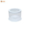 Tall Cake Box Round  - (9"x9"x6.5") - White