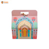 Medium– Palace Arch Box | Festive Box (8"×4"×6") |Sanskriti Collection