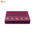 Rajwadi Elephant Motif Gift Box | Festive Box (8.5"×6"×1") |Sanskriti Collection