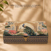 Lotus Heritage Box (15.7x7.7x3.5) | Festive Collection | Sanskriti Collection 3.0