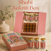 Shahi Aakriti Box (14.3"x9.7"x2") | Festive Collection | Sanskriti Collection 3.0