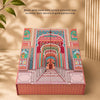 Shahi Aakriti Box (14.3"x9.7"x2") | Festive Collection | Sanskriti Collection 3.0