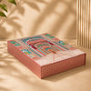 Shahi Aakriti Box (14.3"x9.7"x2") | Festive Collection | Sanskriti Collection 3.0