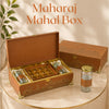 Maharaja Mahal Box(17" × 7.8" × 4.5" ) | Festive Collection | Sanskriti Collection 3.0