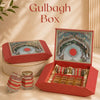 Gulbagh Box (14.5"x8.9"x2.8") | Festive Collection | Sanskriti Collection 3.0