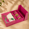 Gulabi Gateway Box (11.9"x9.8"x2.8") | Festive Collection | Sanskriti Collection 3.0