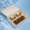 Pushp Lata Box (11.6"x9.7"x3.1") | Festive Collection | Sanskriti Collection 3.0