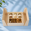 Shahi Courtyard Box (11.9"x9.8"x2.8") | Festive Collection | Sanskriti Collection 3.0