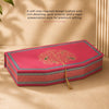 Royal Rose Box (15.9"x8.8"x2.3") | Festive Collection | Sanskriti Collection 3.0