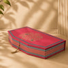 Royal Rose Box (15.9"x8.8"x2.3") | Festive Collection | Sanskriti Collection 3.0