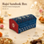 Rajsi Sandook Box | (10"x6"x5") | Festive Collection | Sanskriti Collection 3.0