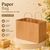 Paper Bag - MultiPurpose- (12.0"x 7.0"x 8.0")