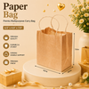 Paper Bag - Multipurpose - (6.5"x 4.0"x 7.0")