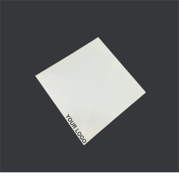 White Square Cake Plate (Cake Base Board) (12"x12")