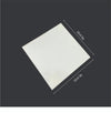 White Square Cake Plate (Cake Base Board) (12"x12")