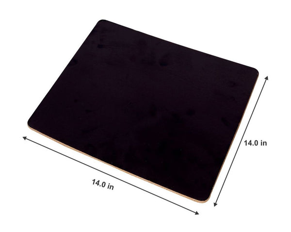 BlackSquare Cake Plate