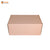 Corrugated Mailer Box| Hamper Box | (12.0" X 8.0" X 5.0") Peach