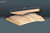 Buy Knife Wooden Material