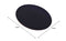 Black Round Cake Plate (Cake Base Board)(7" x 7")