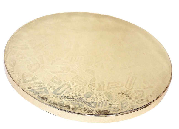Drum Cake Plate