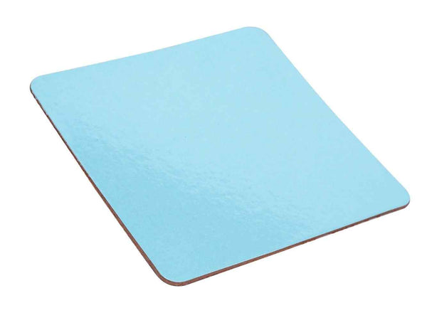 Buy Square Blue Cake Plate