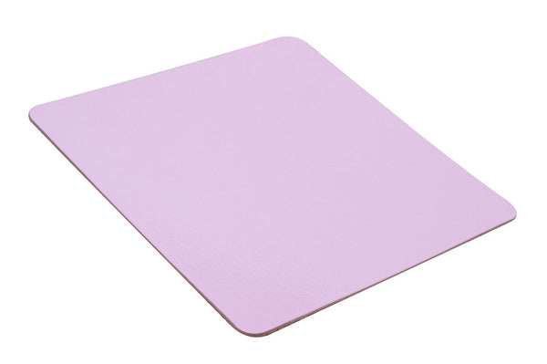 Square Pink Cake Base Board