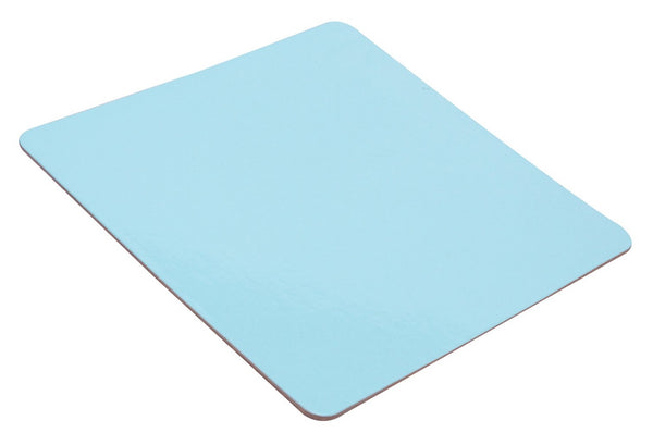 Buy Square Cake Plate Blue