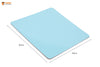 Buy Square Cake Plate Blue