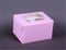 2 Cupcake Box Pink