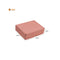 Corrugated Mailer Box  | Hamper Box | Peach - (10.5"X7.5"X2")