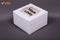 4 Cupcake Box White (6" X 6" X 3.5")