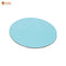 Blue Round Cake Plate (Cake Base Board)(8" x 8")