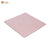 Peach Square Cake Plate (Cake Base Board)(10"x10")