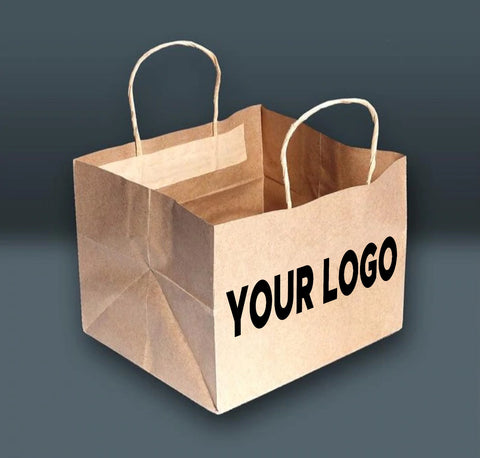 MultiPurpose | Paper Bag  for 500g (8.5"x 10.00"x 7.5")