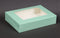 6 Brownie Box Mint (8.5" X 6" X 1.75")