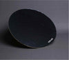 Black Round Cake Plate (Cake Base Board) (12"x12")