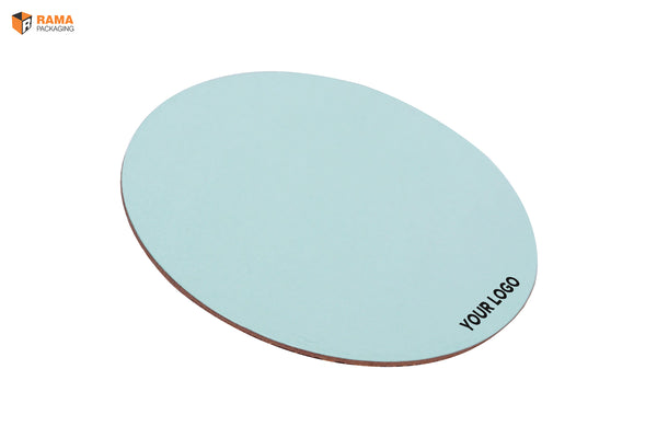 Mint Round Cake Plate (Cake Base Board)(8" x 8")