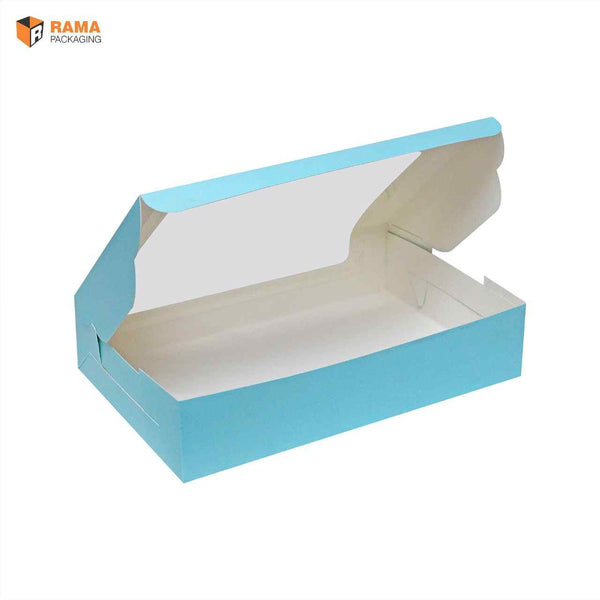 Cookie Box 500g Blue