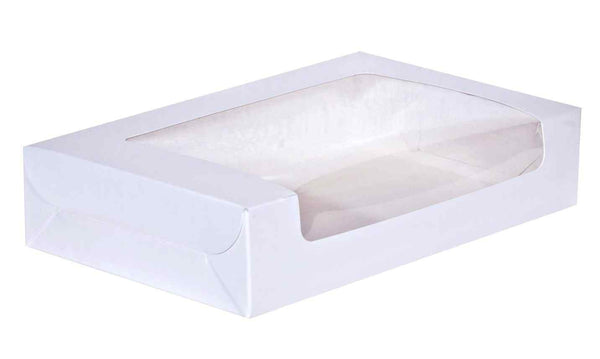 White Cookie Box 500g