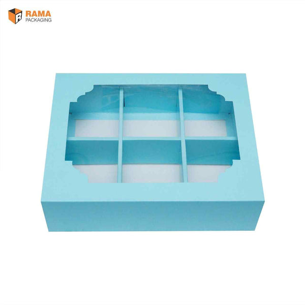 Hamper Box Blue