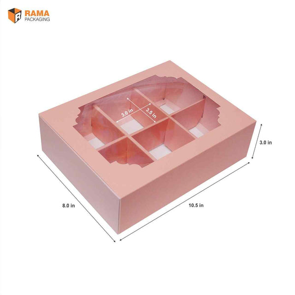 Hamper Box Pink