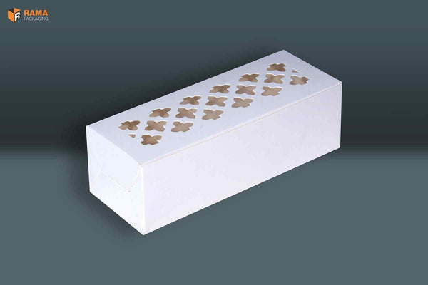 White Hamper Box Multi Purpose